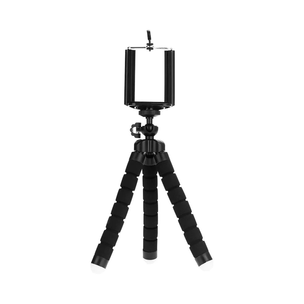 Mobile Phone Holder Tripod Bracket for Phone Camera Selfie Stand Remote Control