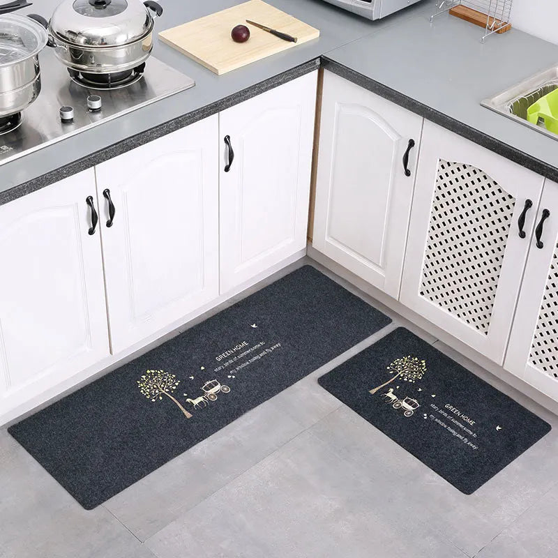 Kitchen Mat Doormat Non-Slip Kitchen Floor