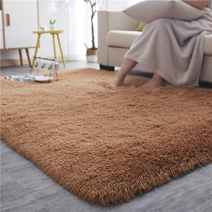 Decorative Tufted Shaggy Rug | Carpets for Living Room & Home Décor