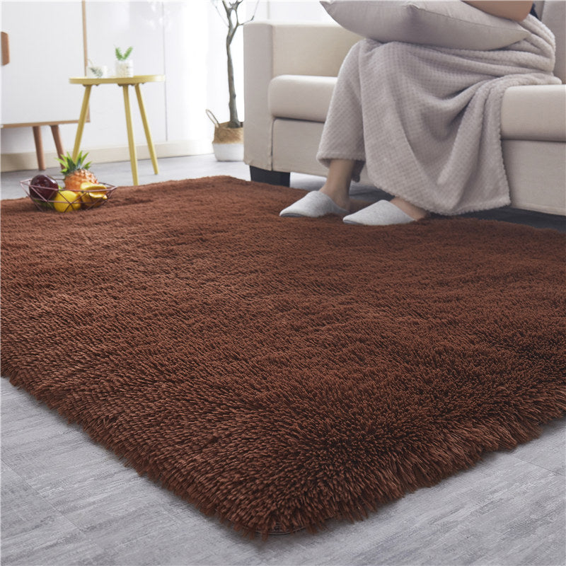 Decorative Tufted Shaggy Rug | Carpets for Living Room & Home Décor