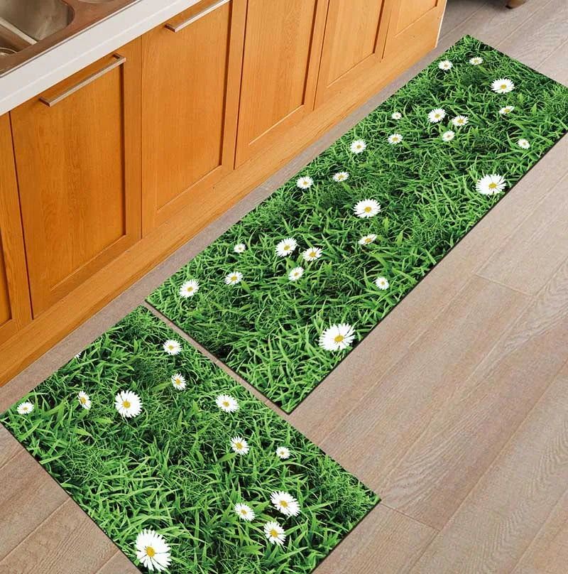 Kitchen Mat Anti-Slip – Modern Area Rugs for Comfort & Style in Your Kitchen