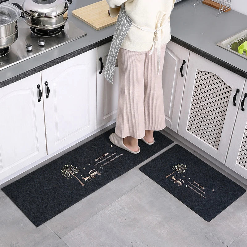 Kitchen Mat Doormat Non-Slip Kitchen Floor