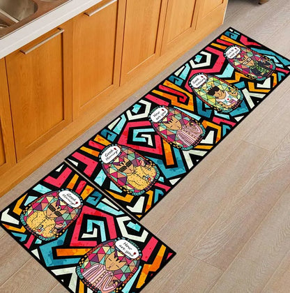 Kitchen Mat Anti-Slip – Modern Area Rugs for Comfort & Style in Your Kitchen