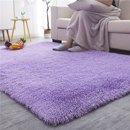 Decorative Tufted Shaggy Rug | Carpets for Living Room & Home Décor