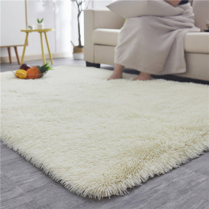 Decorative Tufted Shaggy Rug | Carpets for Living Room & Home Décor