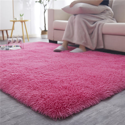 Decorative Tufted Shaggy Rug | Carpets for Living Room & Home Décor