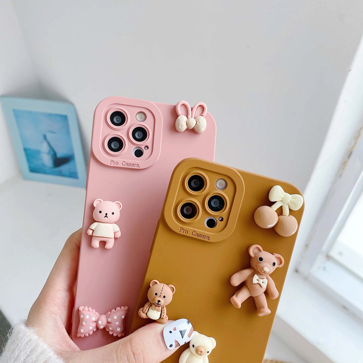 Bear iPhone Case Cover