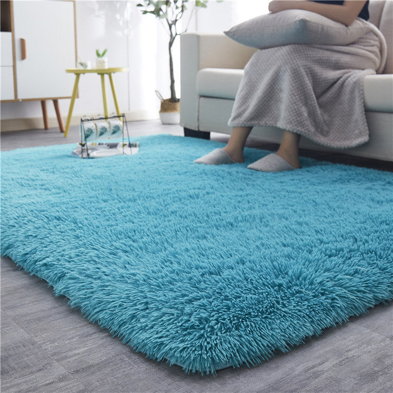 Decorative Tufted Shaggy Rug | Carpets for Living Room & Home Décor