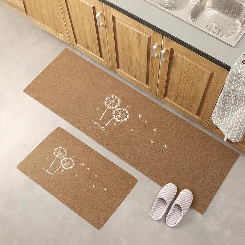 Kitchen Mat Doormat Non-Slip Kitchen Floor