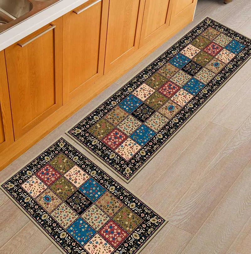 Kitchen Mat Anti-Slip – Modern Area Rugs for Comfort & Style in Your Kitchen