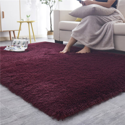 Decorative Tufted Shaggy Rug | Carpets for Living Room & Home Décor