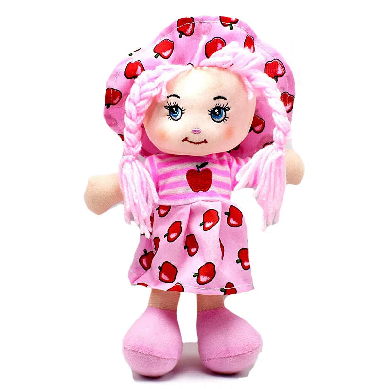 Baby Plush Toys for 0-12 Months - Soft & Cuddly Comfort for Infants