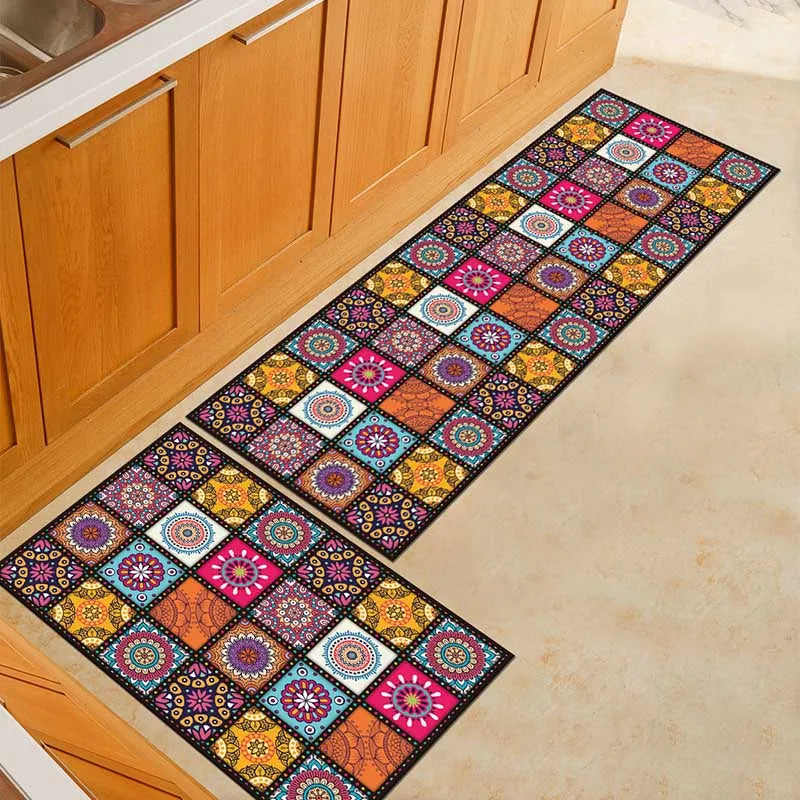 Kitchen Mat Anti-Slip – Modern Area Rugs for Comfort & Style in Your Kitchen