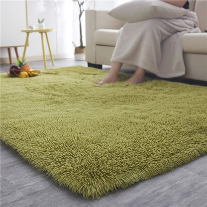 Decorative Tufted Shaggy Rug | Carpets for Living Room & Home Décor