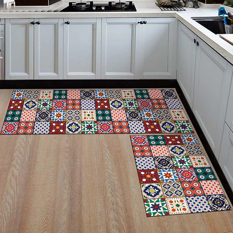 Kitchen Mat Anti-Slip – Modern Area Rugs for Comfort & Style in Your Kitchen