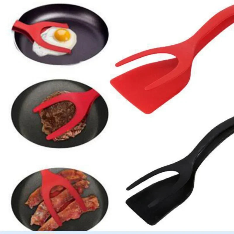 Omelette Spatula Kitchen Silicone Toast Pancake Egg