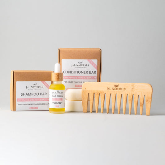 Simple Hair Care Kit ($68 Value)