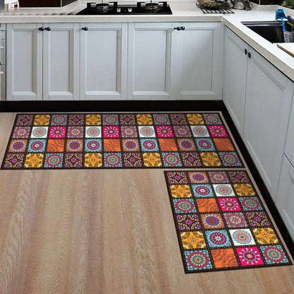 Kitchen Mat Anti-Slip – Modern Area Rugs for Comfort & Style in Your Kitchen