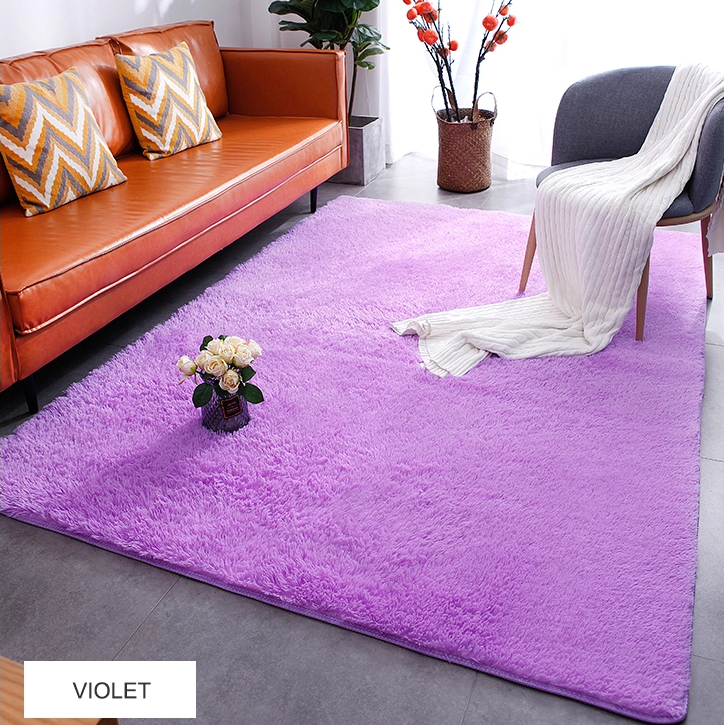 Decorative Tufted Shaggy Rug | Carpets for Living Room & Home Décor