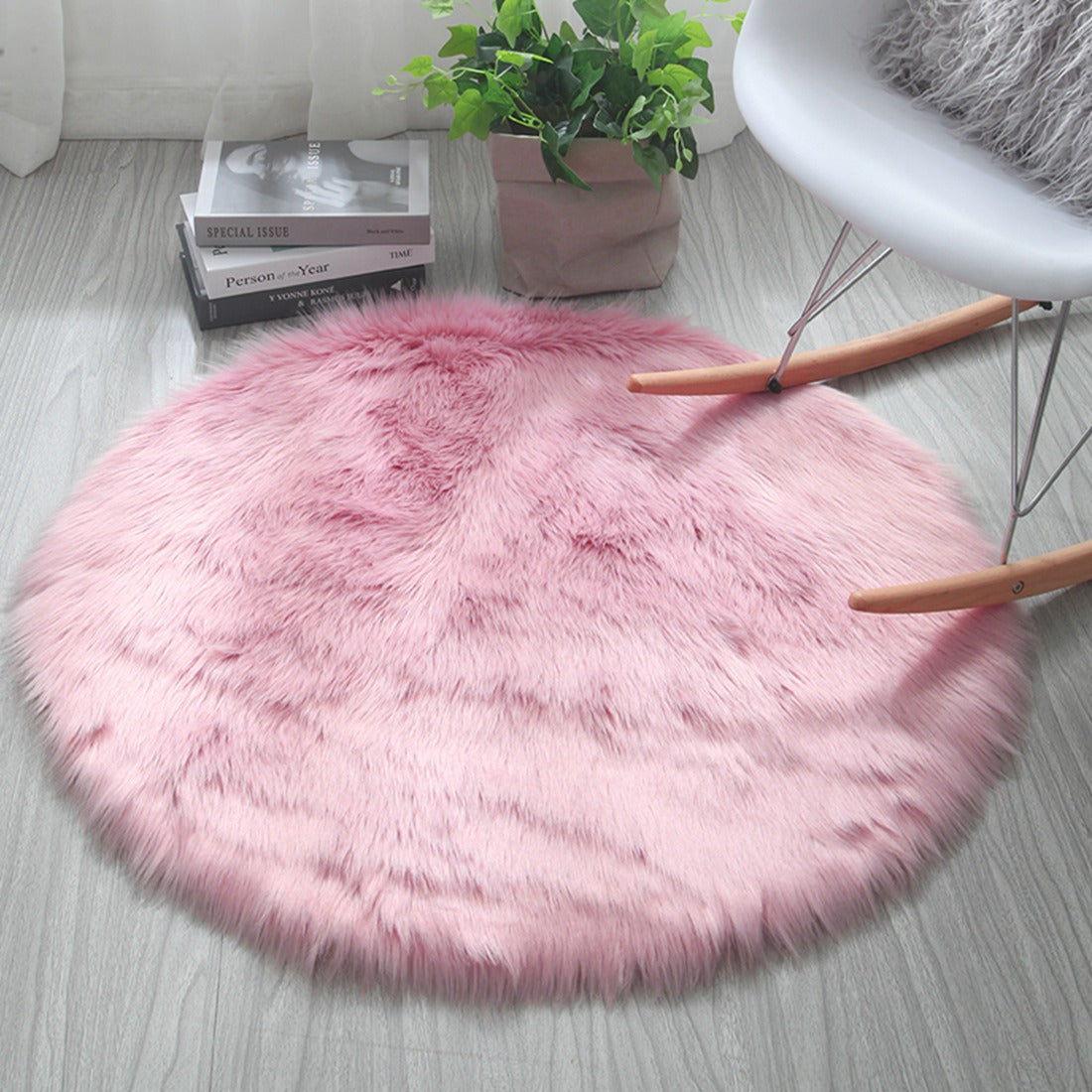 Shag Soft Rug