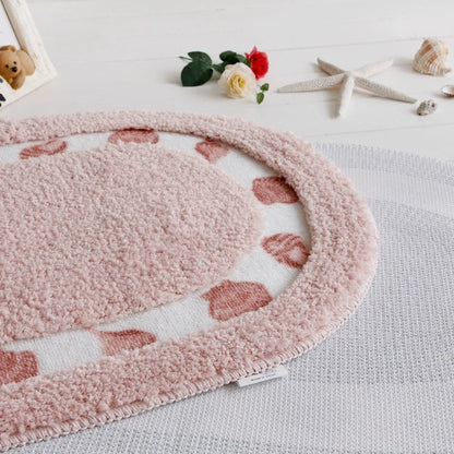 Non-Slip Microfiber Bathroom Carpet & Bath Mats for Ultimate Comfort