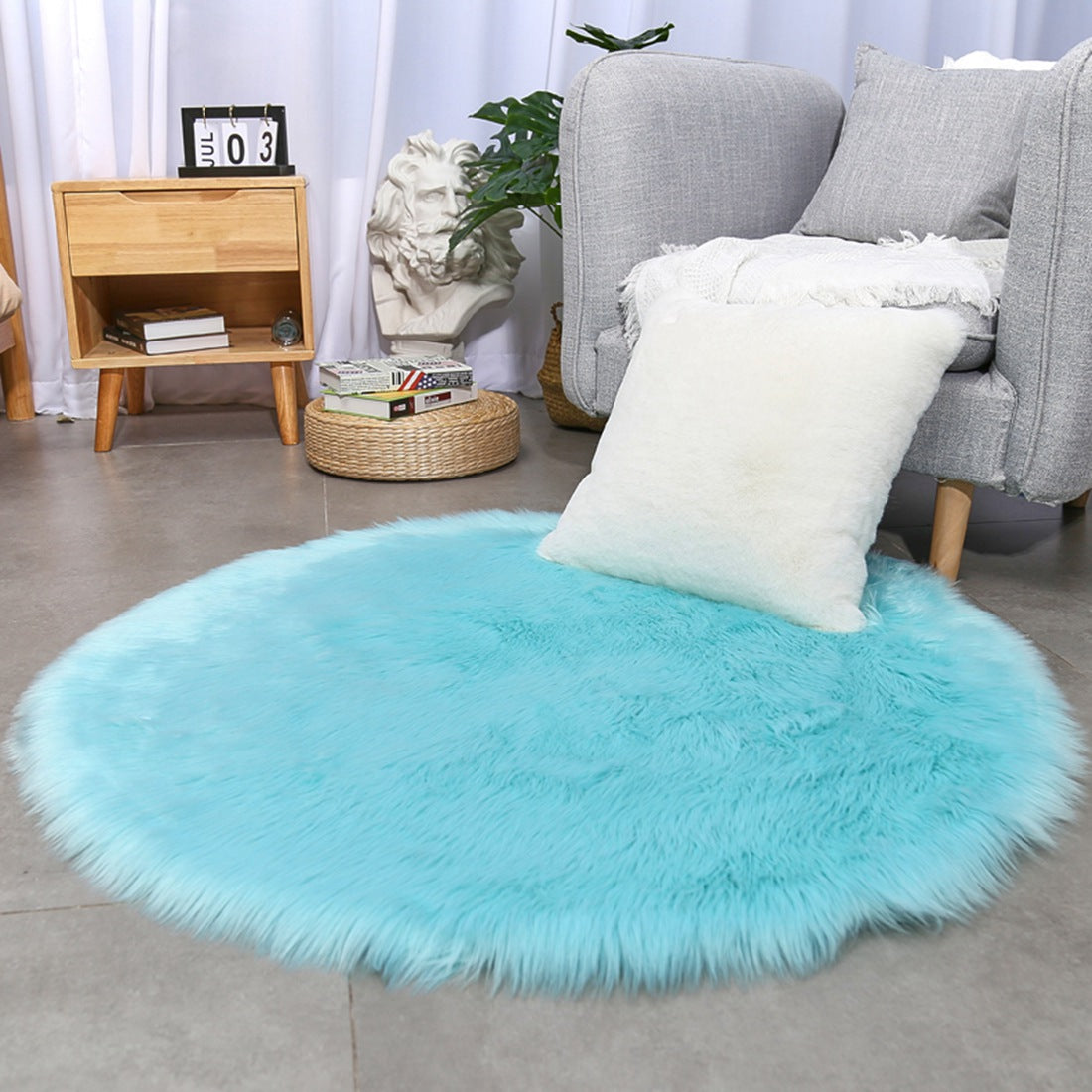 Shag Soft Rug