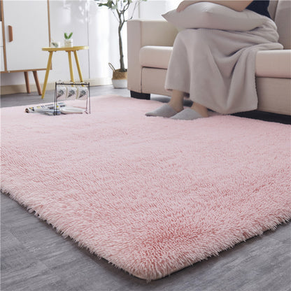 Decorative Tufted Shaggy Rug | Carpets for Living Room & Home Décor