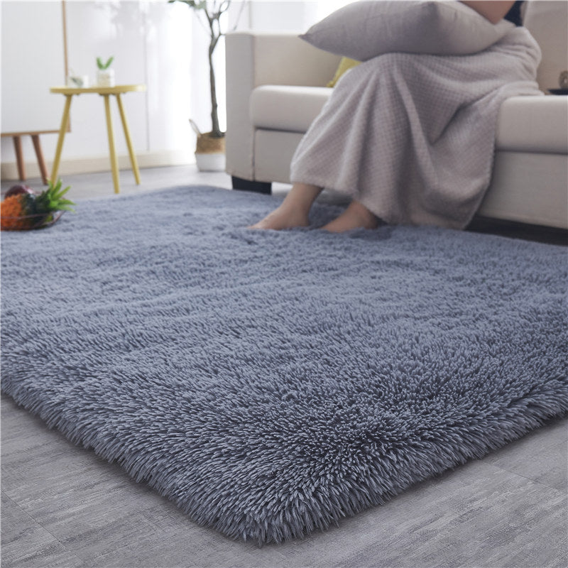 Decorative Tufted Shaggy Rug | Carpets for Living Room & Home Décor