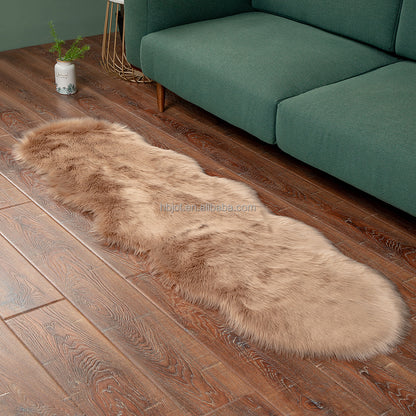 Super Shaggy Carpet Eco-Friendly Rugs Fluffy Rug Sheepskin