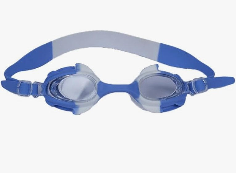 Complete Kids Swimming Set (Ages 7-17) |Goggles, Cap & Ear Plugs