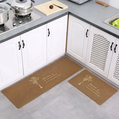 Kitchen Mat Doormat Non-Slip Kitchen Floor