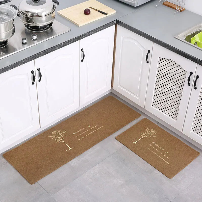 Kitchen Mat Doormat Non-Slip Kitchen Floor