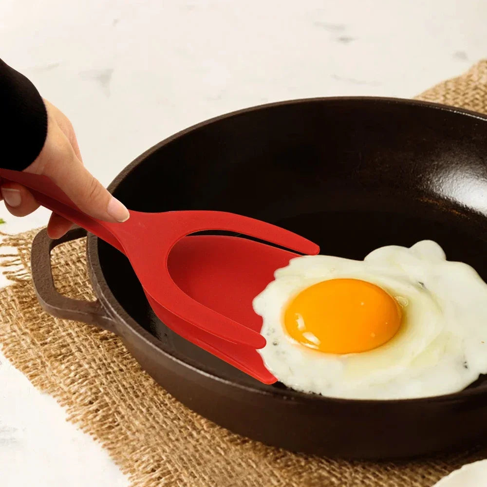 Omelette Spatula Kitchen Silicone Toast Pancake Egg