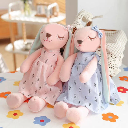 Baby Plush Toys for 0-12 Months - Soft & Cuddly Comfort for Infants