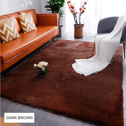 Decorative Tufted Shaggy Rug | Carpets for Living Room & Home Décor