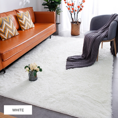 Decorative Tufted Shaggy Rug | Carpets for Living Room & Home Décor