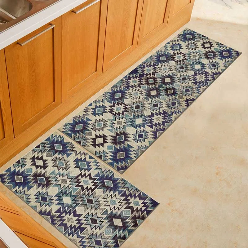 Kitchen Mat Anti-Slip – Modern Area Rugs for Comfort & Style in Your Kitchen