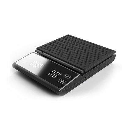 Multifunction Kitchen Electronic Scale With Timer USB Charging Digital Scale