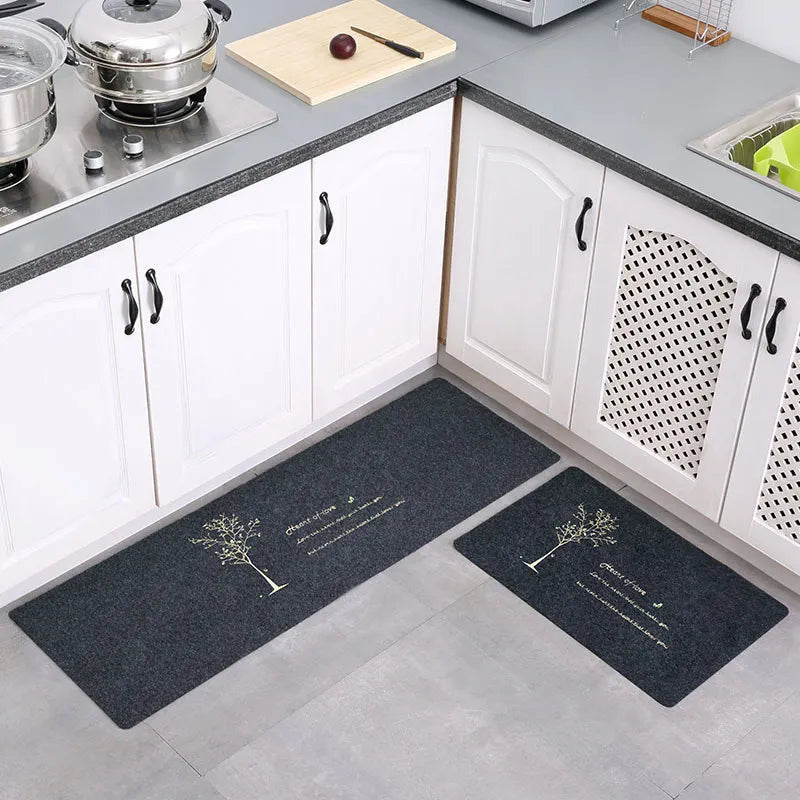 Kitchen Mat Doormat Non-Slip Kitchen Floor