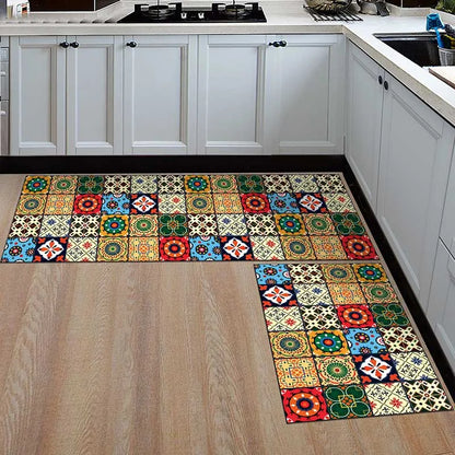 Kitchen Mat Anti-Slip – Modern Area Rugs for Comfort & Style in Your Kitchen