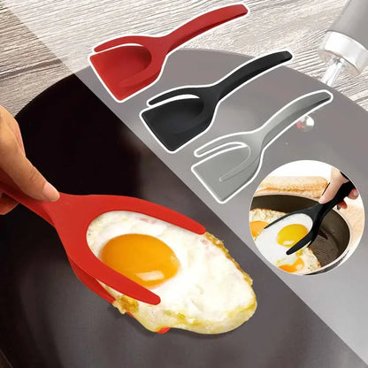 Omelette Spatula Kitchen Silicone Toast Pancake Egg