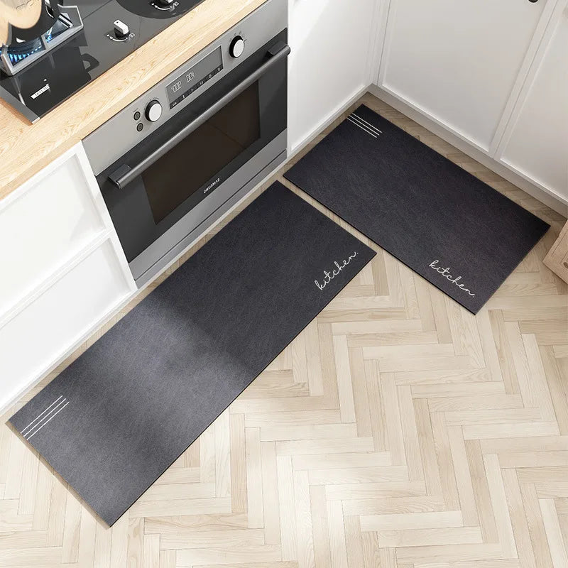 Washable Non-Slip Kitchen Carpet – Long Floor Rugs for Comfort & Durability