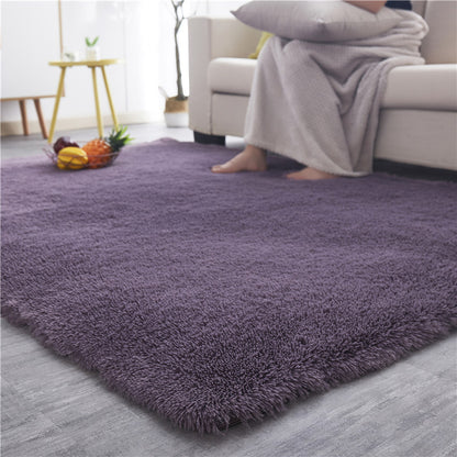 Decorative Tufted Shaggy Rug | Carpets for Living Room & Home Décor